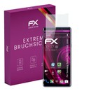 atFoliX Displayfolie für Samsung Galaxy Note 9 Front cover 9H Schutzpanzer