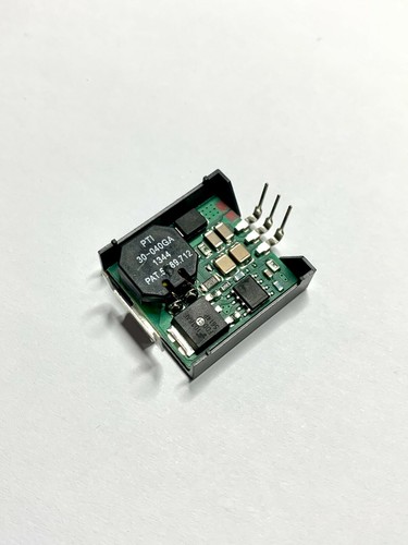 PT78ST105H Texas Instruments/ Power Trends Converter DC-DC 5V 1.5A - Picture 2 of 4