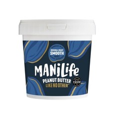 Manilife | ManiLife Original Roast Smooth Peanut Butter 900g | 1 x 900g