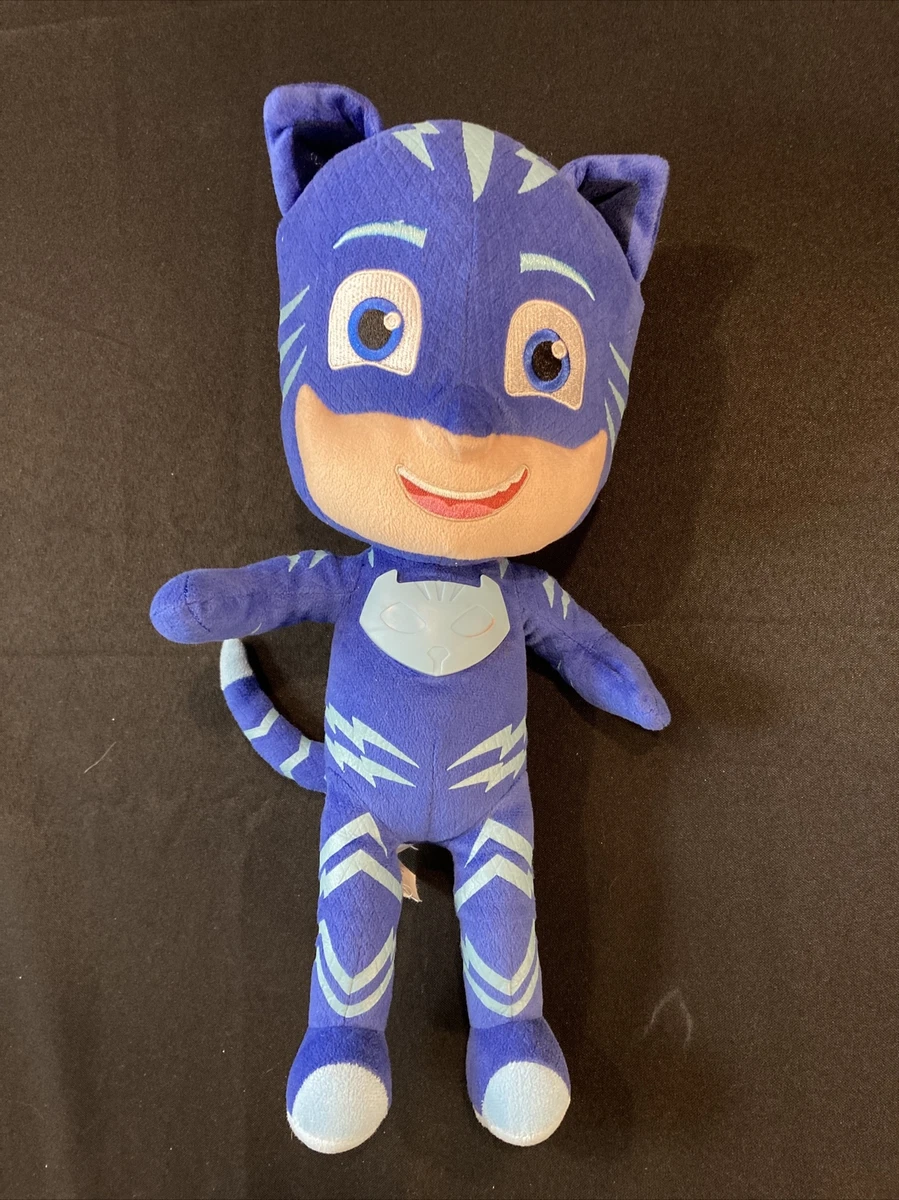 Talking sales catboy plush