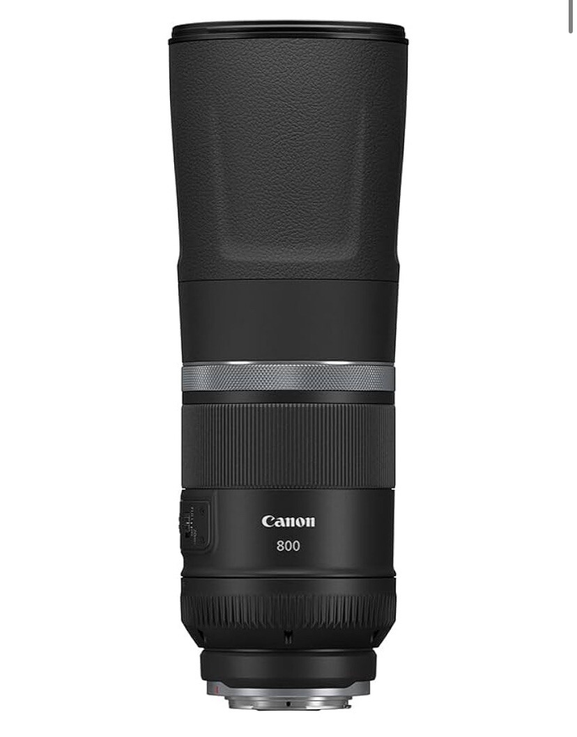 美品❣️Canon RF800mm F11 IS STM Near Mint 】CANON RF 800mm F/11 IS STM LENS from japan 13803327939