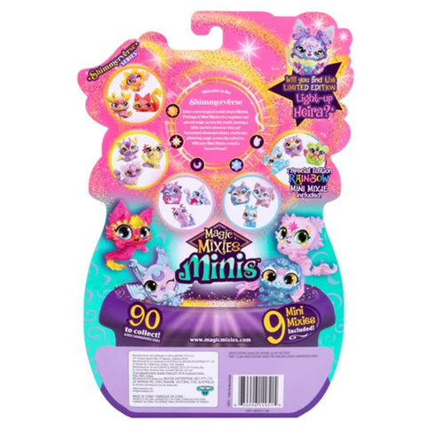 Magic Mixers Mini~ 9 Pack . Toy - Picture 2 of 9