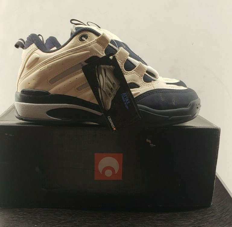 Vintage Osiris ATTAX Tyrone Olson2001 DoNotWear Collection Item