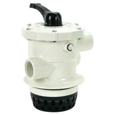 Davey Ecopure Multi Port Valve 40mm Post 2016 Sand Filter Backwash Monarch Emaux