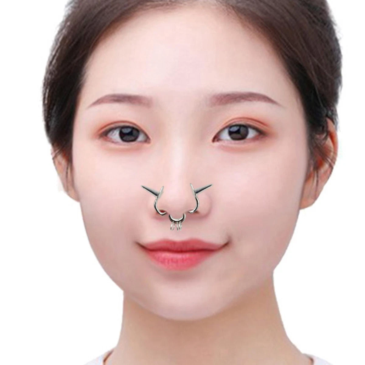 Unusual nose rings deals
