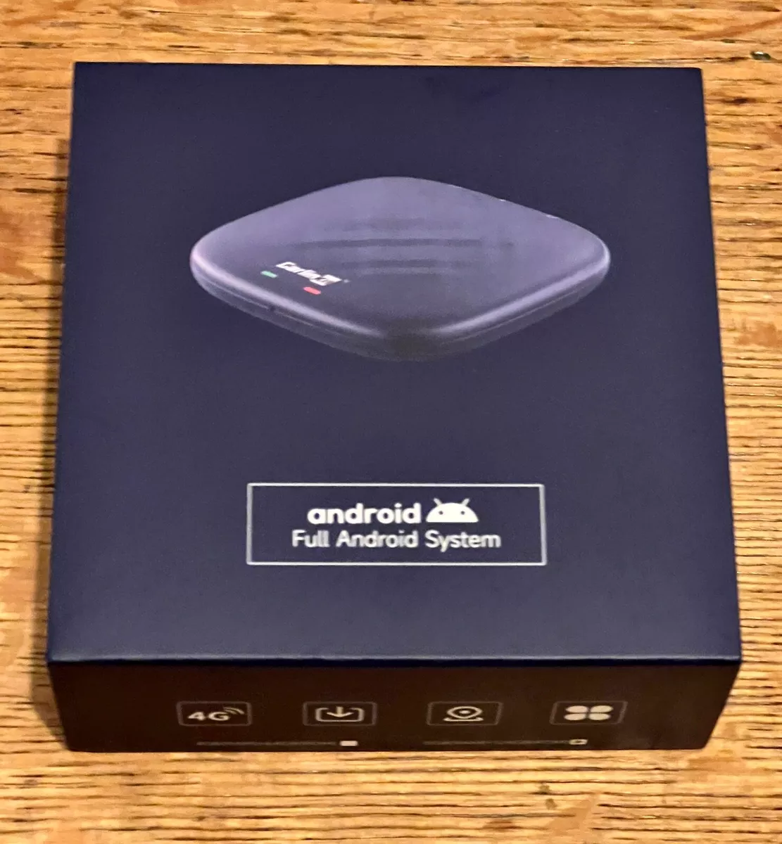CarlinKit TBox Plus Android13.0-