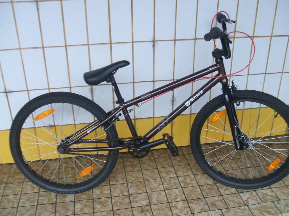 FELT 24" -BRINK- BMX-VINTAGE 2012(rare) - Bild 3 von 4