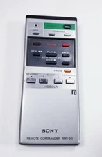 OEM Sony RMT-311 Betamax VTR Remote Commander