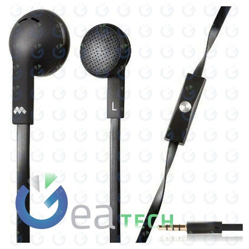 AURICOLARI MELICONI SPEAK FLAT INTRAURALE CAVO PIATTO ANTIGROVIGLIO NERO |  eBay