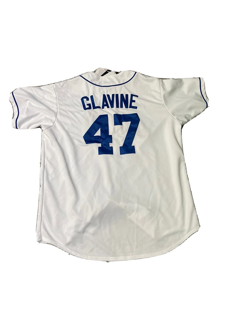 応援グッズ Mets Tom Glavine #47 Uniform Majestic Tom Glavine New York Mets MLB Jerseys for sale | eBay