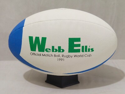 Mitre Rugby 1987 - Adidas Rugby 1991 - Rugby World Cup Balls