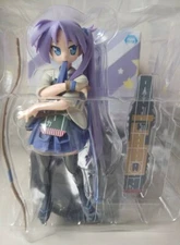 Lucky Star Hiiragi Kagami Kan Colle Kaga Cosplay Figure Model SEGA