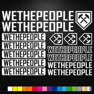 wethepeople stickers