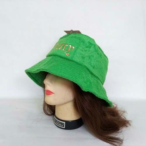 Juicy Couture Terry Cloth Bucket Hat 