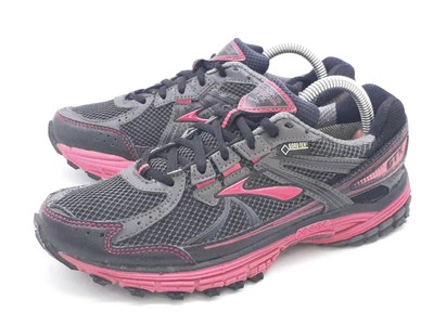brooks waterproof running shoes