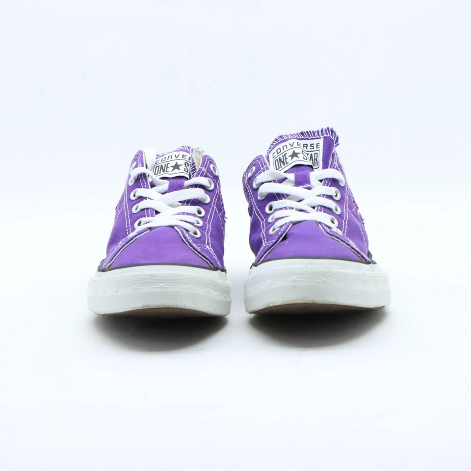 CONVERSE ONE STAR Usate Numero EU 38 UK 5.5 Mens 5.5 Wo's 7.5 (Cod.CS2018) - Immagine 3 di 4