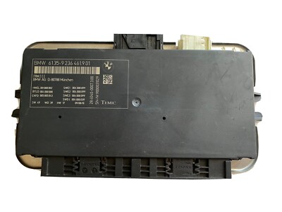 2011-2016 BMW F10 528, 535, 550 FRM Body Control Module Footwell ...