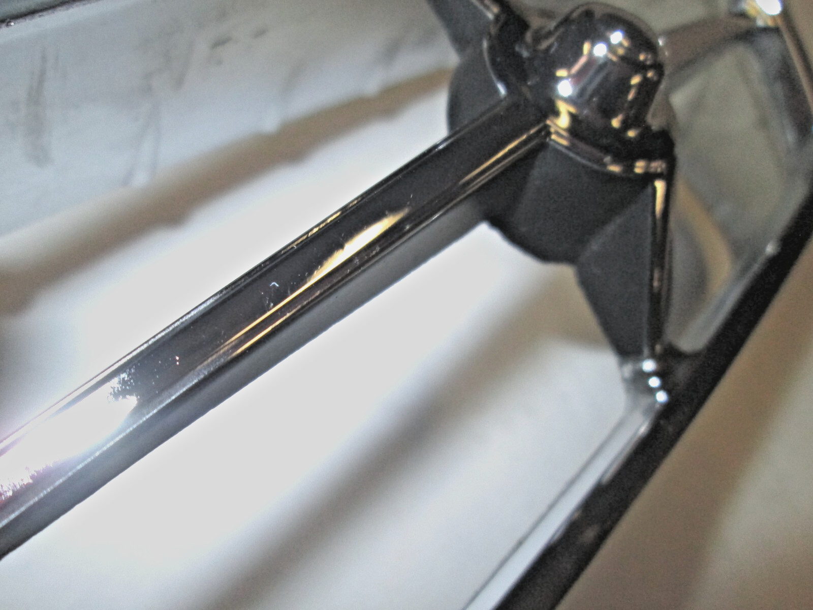 NOS 69 70 Shelby Cougar 70 Mach Right Parking Lamp Door C9WY-13210-A thumbnail 8