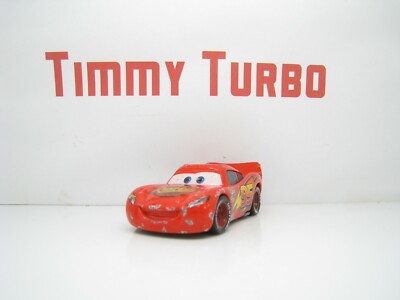 BELEUCHTUNG MCQUEEN CARS DISNEY PIXAR ROST-EZE 95 ROT 75 MM LANG 10