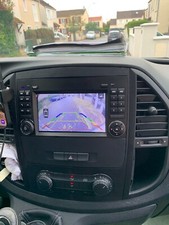 Autoradio Mercedes VITO