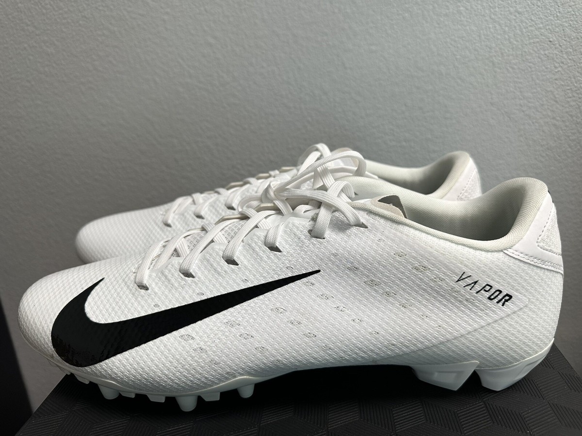 New Nike Vapor Untouchable Speed TD P Football Cleats AO3034-100 Men's Sz  16