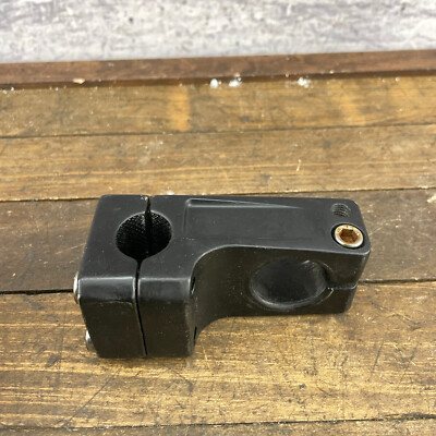 Tige BMX dos diamant 1 1/8 sans fil 4 boulons old school BMX OG avant
