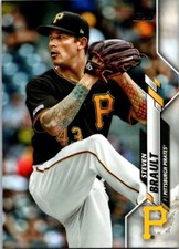 2020 Topps #383 Steven Brault