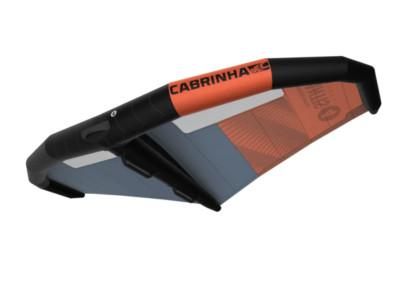 Wing Foil Wing Cabrinha Mantis V2 4.5 qm blau/coral. Leicht, effizient.