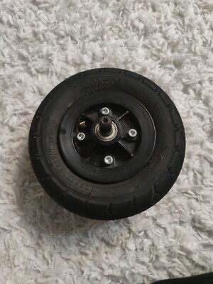 Front Wheel Assembly For Razor E100, Glow, E150, E200, E-Punk - Foto 9