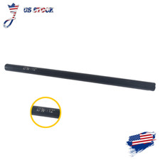 Jackshaft 5/8" x 12" Keyway 3/16" Hardened Steel For Go Kart Mini Bike