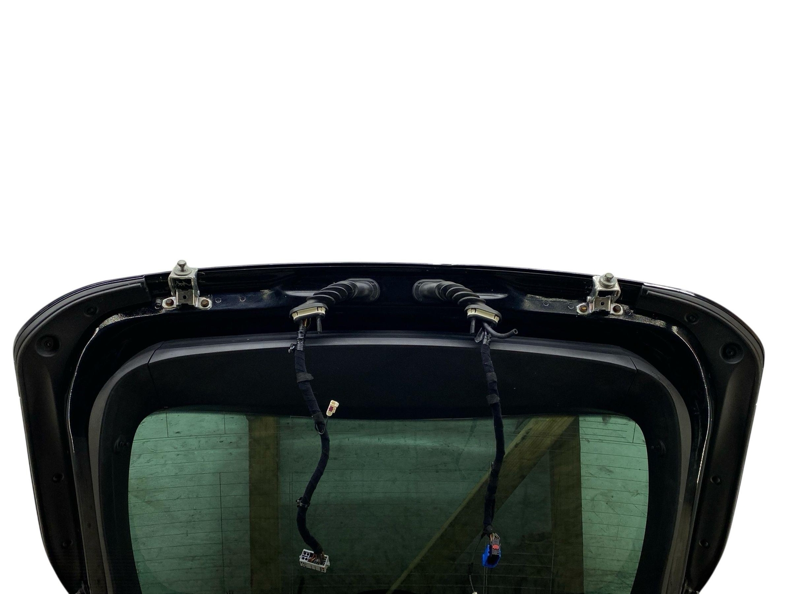 2017-2024 MASERATI LEVANTE REAR LIFTGATE TAILGATE NERO RIBELLE (815) W/ CAMERA