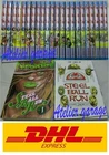 USED STEEL BALL RUN JoJos Part 7 Vol.1-24 Set Japanese Manga Araki Hhirohiko