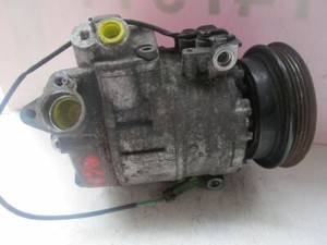 Klimakompressor Riemenscheibe defekt 447220-8180 VW PASSAT VARIANT (3B6) 2