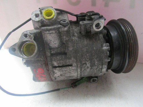 Klimakompressor Riemenscheibe defekt 447220-8180 VW PASSAT VARIANT (3B6) 2