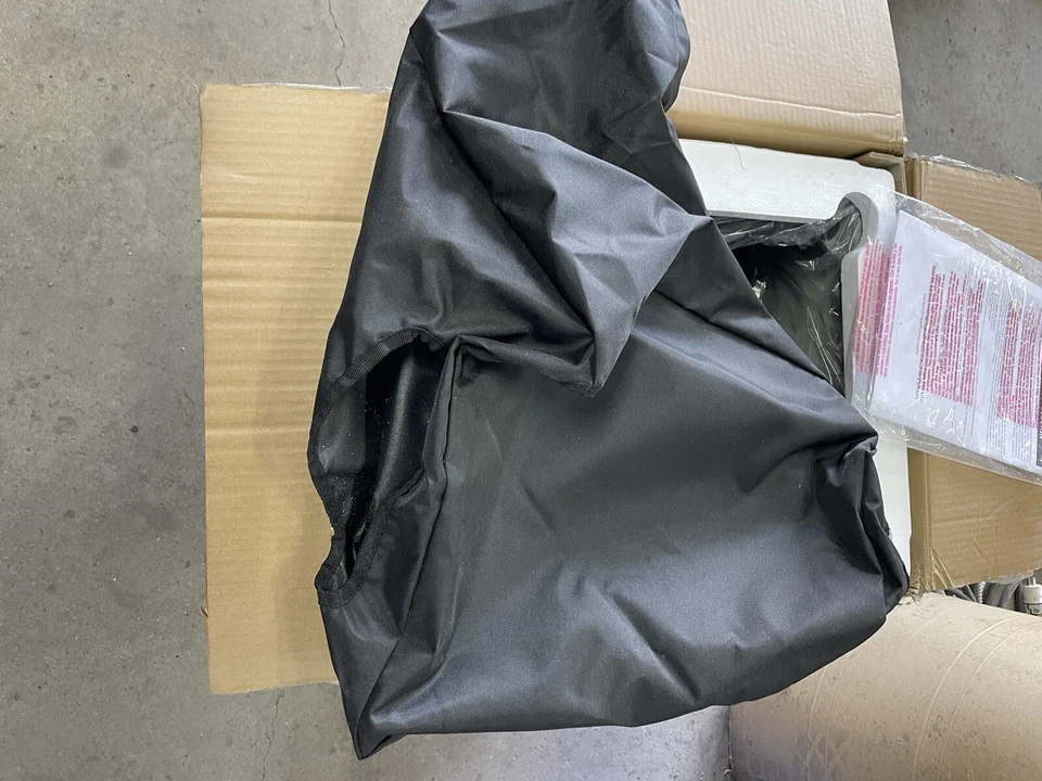 Real Flame Baltic Metal Propane Tank Cover in Glacier Gray - Image 3 of 4