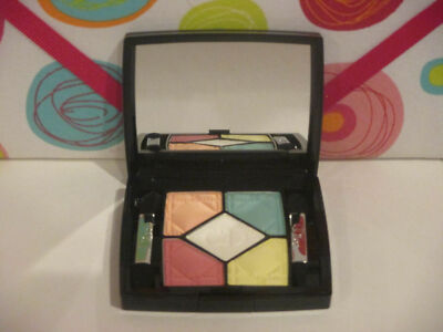 CHRISTIAN DIOR ~ 5 COULEURS EYESHADOW PALETTE ~ # 676 ~ 0.21 OZ UNBOXED