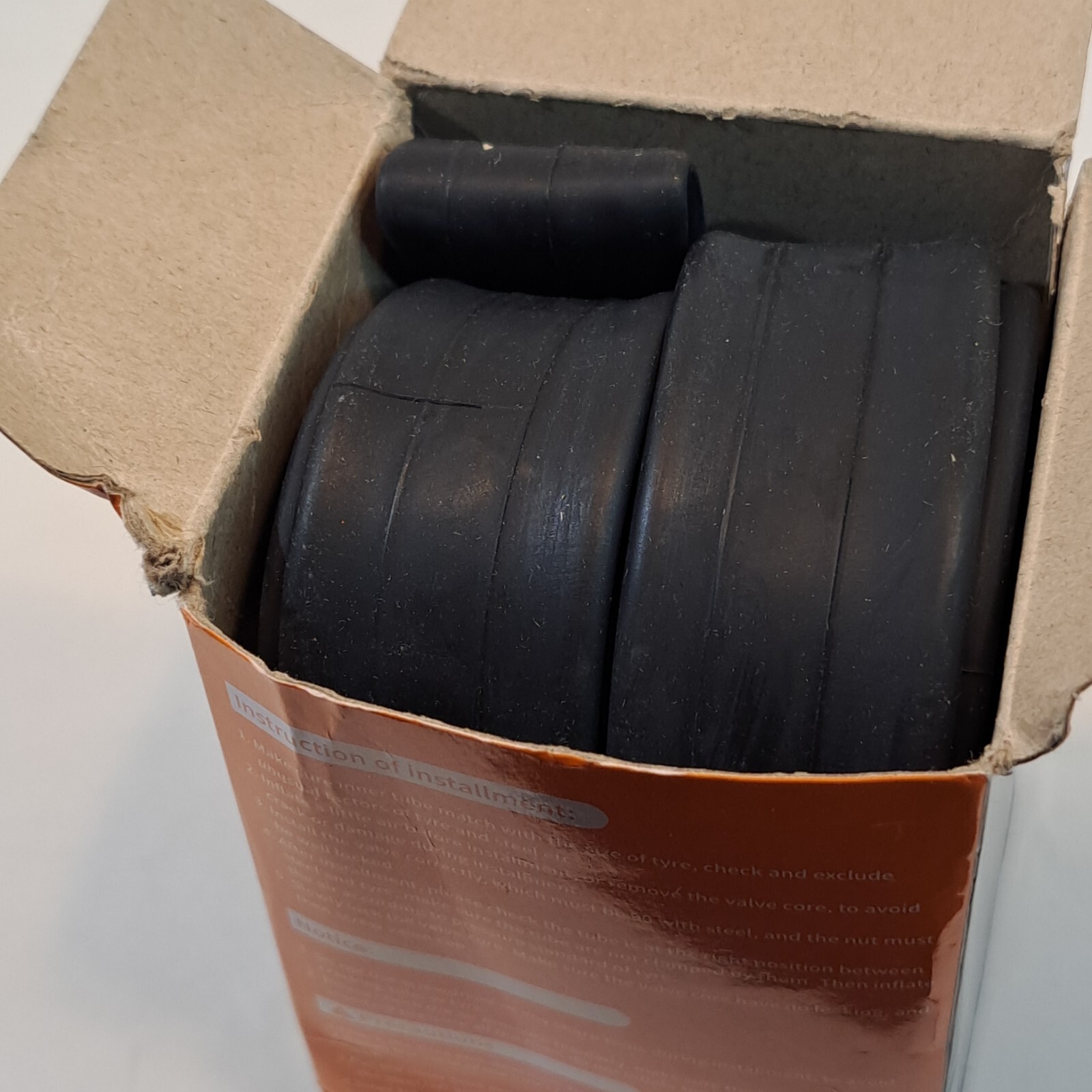 YUN SCM butyl rubber inner tube bicycle Two Pack Road Bike Tubes 700x35 43C AV48 eBay
