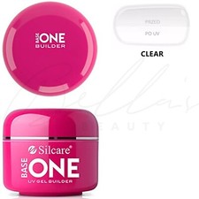 Silcare Flexy Hybrid Gel – UV/LED Gel-Lack – 4,5 G – Für Flexible, Hochpigmentierte Nägel
