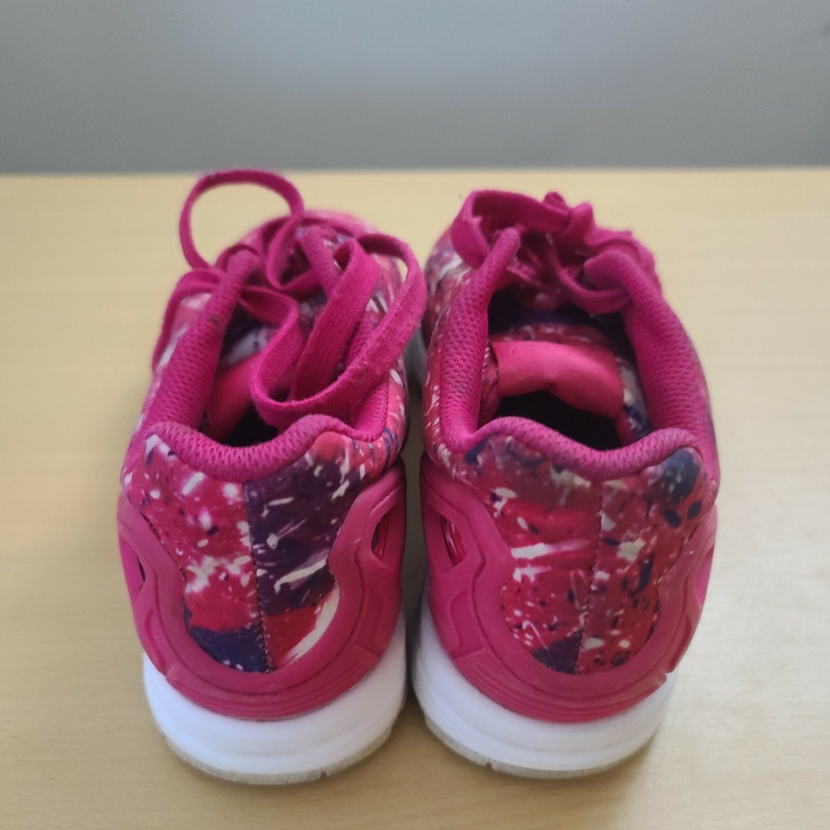 purple様　S size Size 10.5 - adidas ZX Torsion Legacy Purple for sale online