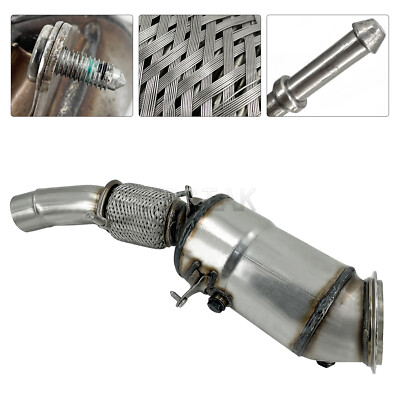 NEW Catalytic Converter 18327646432 For 2013-2017 BMW X1 E84 X3