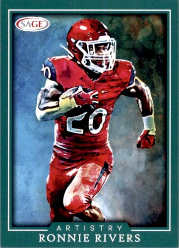 2022 SAGE High Series Ronnie Rivers #ART-RR