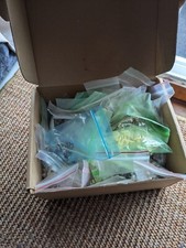 Lot of Computer Hardware Parts - Screws And More