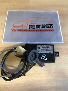 VW Touareg 7L Navi Navigation GPS Empfänger 7L6035507J