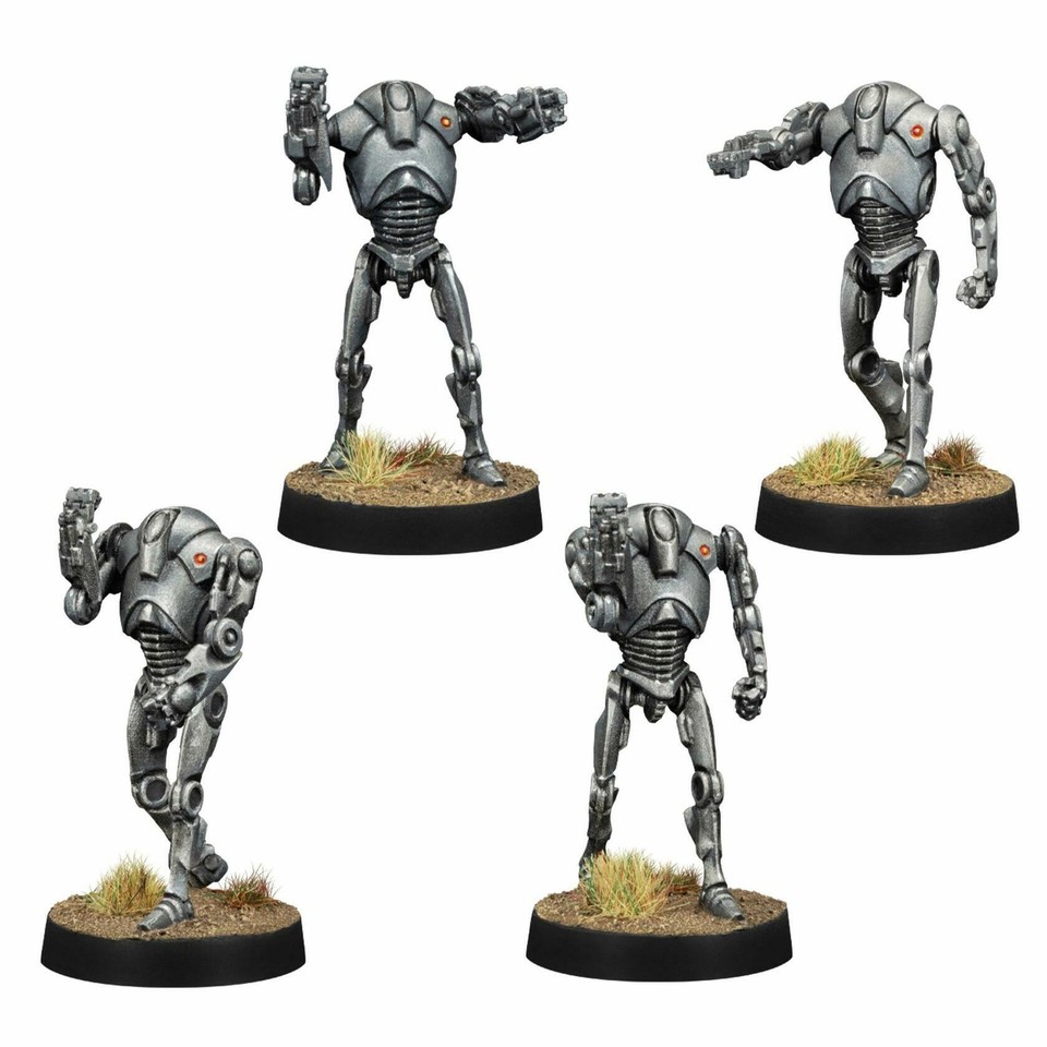 Star Wars: Legion - B2 Super Battle Droids | eBay UK