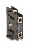 Fuji Electric SZ-AS1/T Side mounting auxiliary contact block with terminal co...