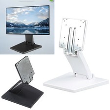 14-27" Desktop Computer Monitor Foldable Bracket Stand Docking Adjustable Holder