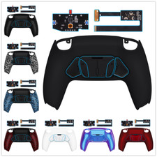 RISE4 Remap Kit Back Paddles Buttons Back Shell for PS5 Controller BDM-010  020