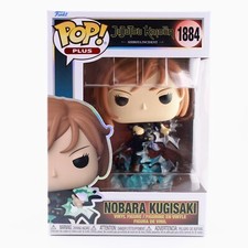 Funko Pop Plus Jujutsu Kaisen - Nobara Kugisaki Shibuya Incident Figure - #1888
