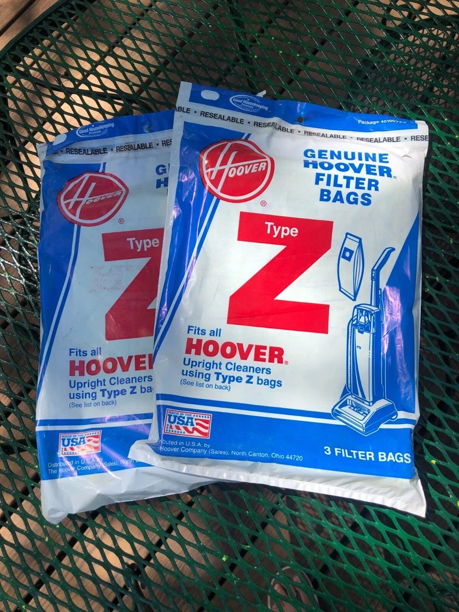 Hoover vac bags deals