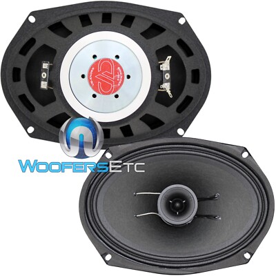 DD AUDIO VO-XN369-S2 6x9